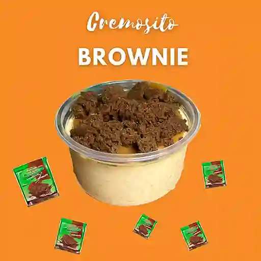 Cremosito Brownie 6 Oz	