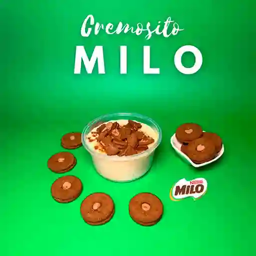 Cremosito Milo 6 Oz