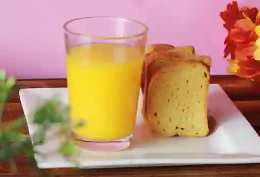 Tostadas de Mantequilla