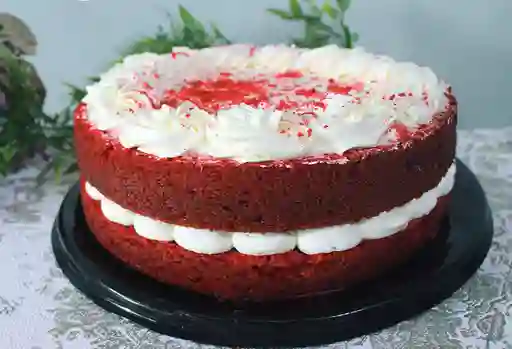 Torta Red Velvet