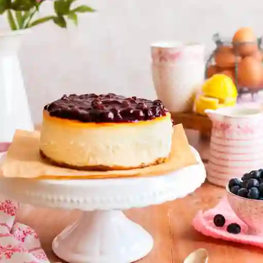 Torta Completa Voi Tutti Arándanos