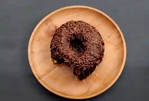 Donut Chocolate