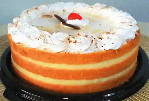 Torta Chiffon Tres Leches