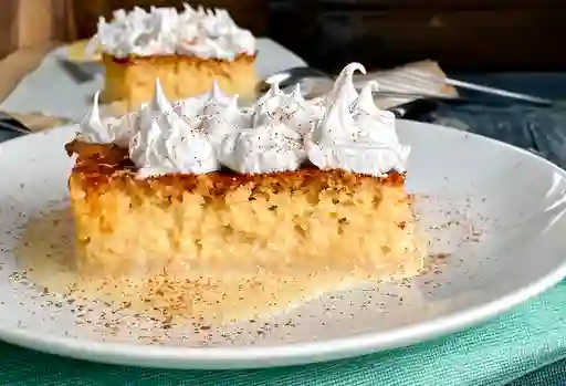 Mini Esponjado de Tres Leches