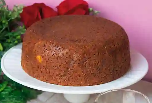 Torta Tradicional de Zanahoria