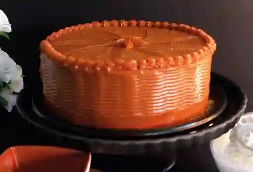 Torta Tradicional de Arequipe