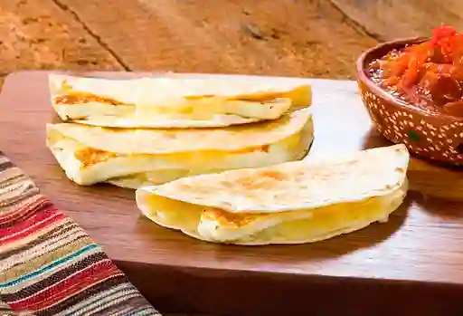 Quesadillas de Queso