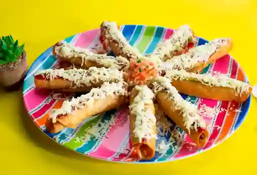 Picada de Flautas