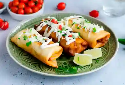 Chimichangas