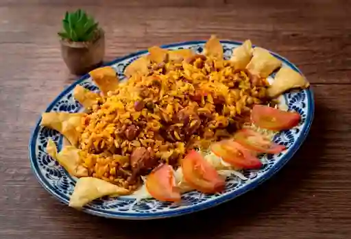 Arroz Ranchero