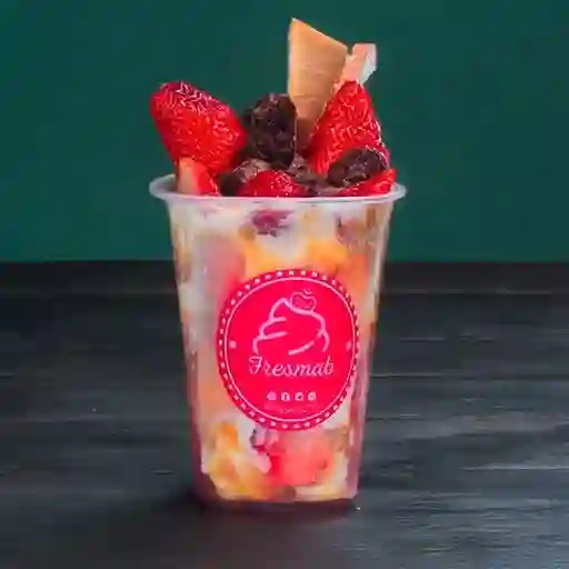 Fresas Tradicionales Mediana