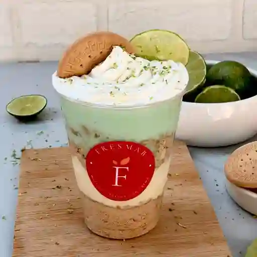 Mousse de Limón