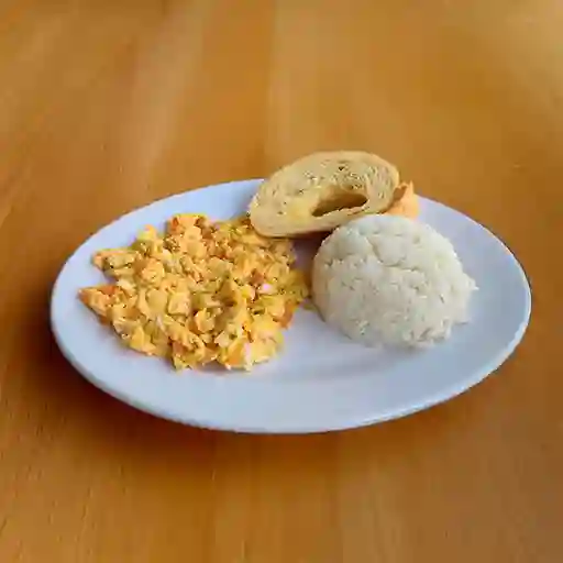 Huevos Pericos