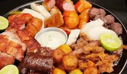 Parrillada de la Casa