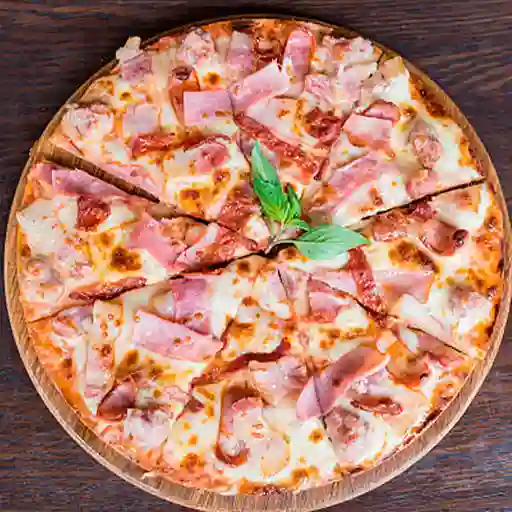 Pizza Jamón