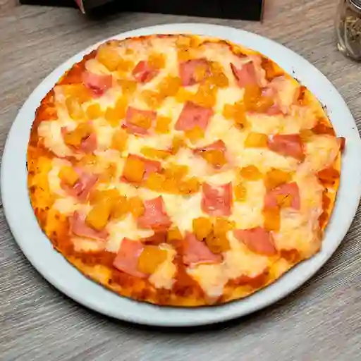 Pizza Hawaiana