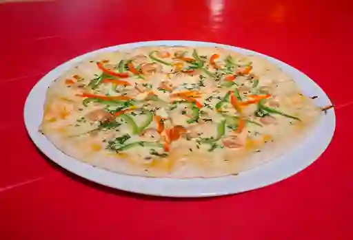 Pizza Caprichosa