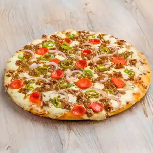 Pizza Mexicana