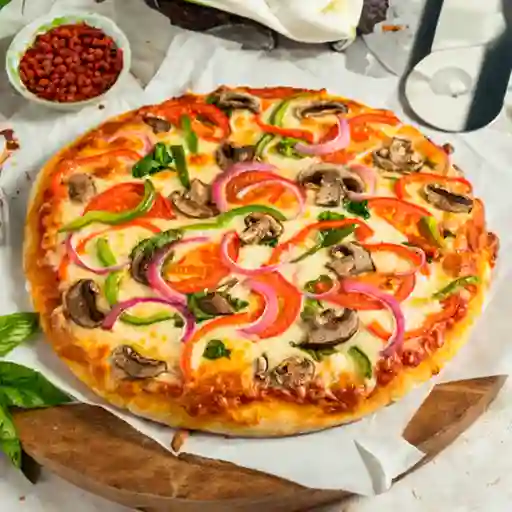 Pizza Vegetariana