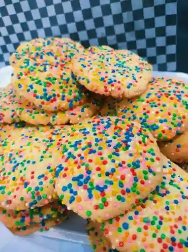 Galleta de Chispas