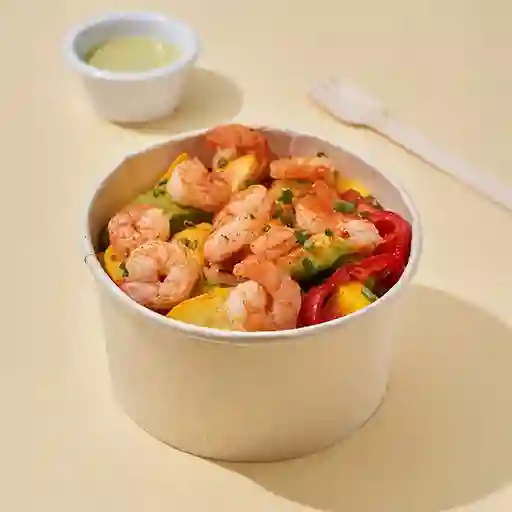 Ceviche Camarones