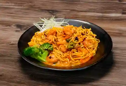 Curry Rojo Tailandés