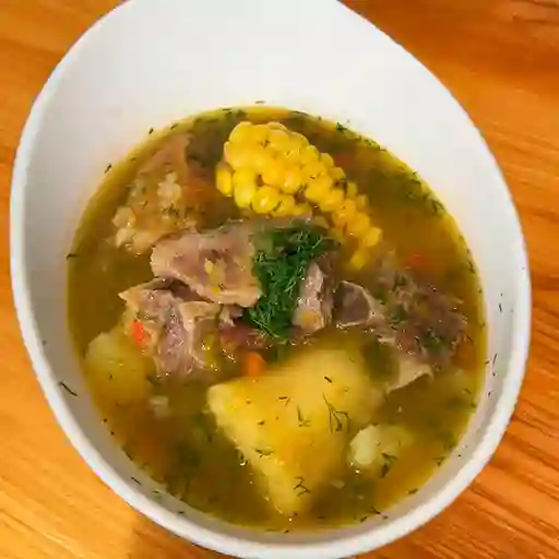 Sancocho de Costilla