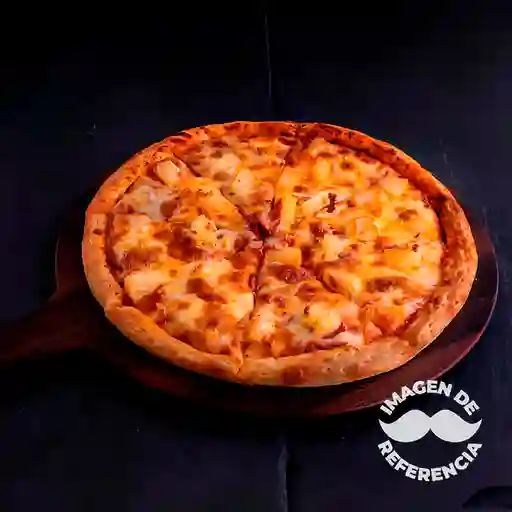 Pizza Hawaiana Familiar