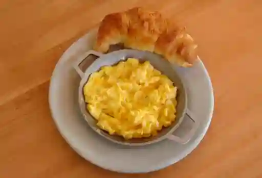 Huevos Revueltos