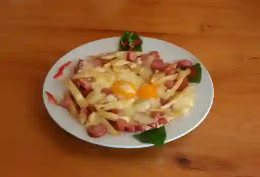 Huevos al Nido