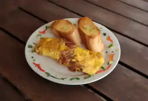 Omelet Zamba