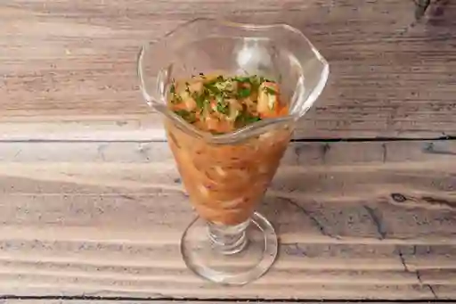 Ceviche de Camarón