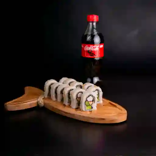 Sushi Philadelphia Coca Cola 250 ml