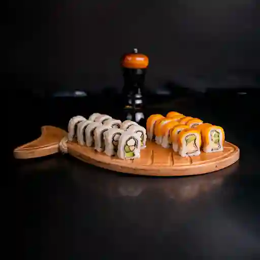 Sushi Nikkei Roll Criollo Maki