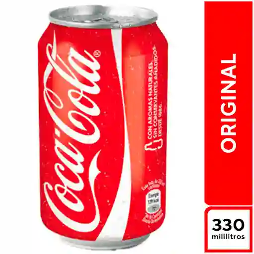 Coca-Cola Sabor Original 330 ml