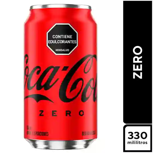 Coca-Cola Zero 330 ml