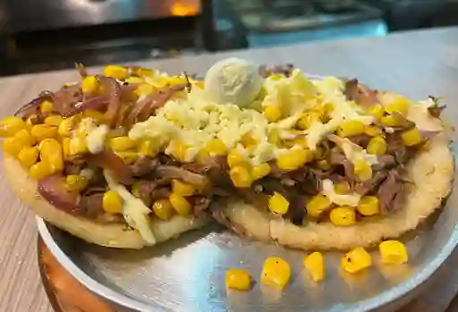 Arepa Criolla