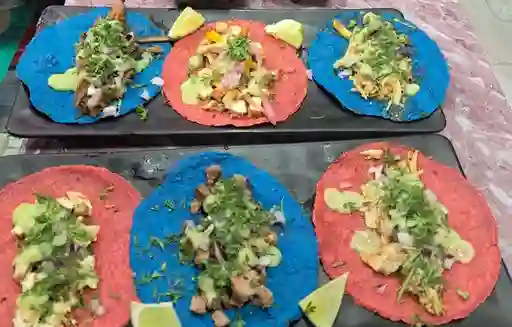 Promoción de Seis Tacos