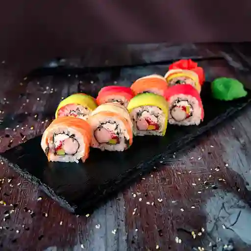 Arcoiris Roll