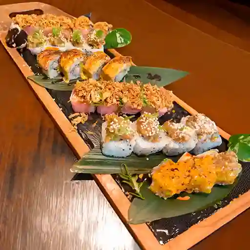 Spicy Tuna Roll