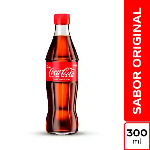 Coca-Cola Sabor Original 300 ml