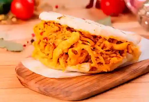 Arepa de Pollo