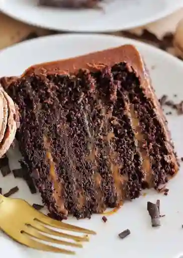 Torta de Chocolate con Arequipe