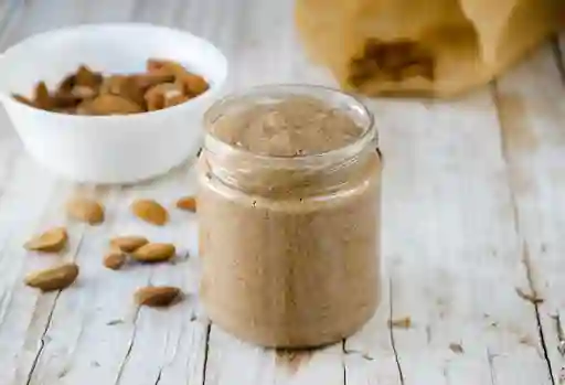 Mantequilla de Almendras