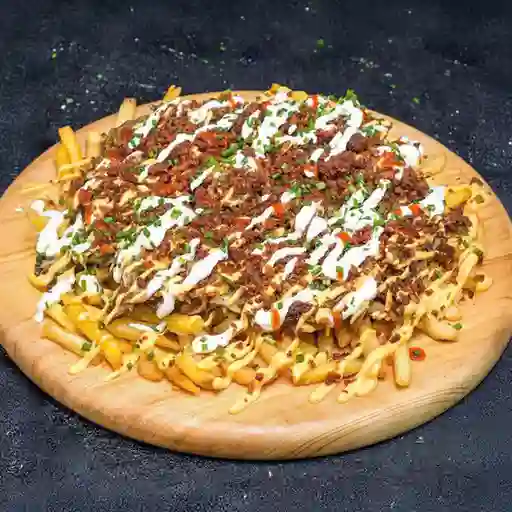 Pizca Fries