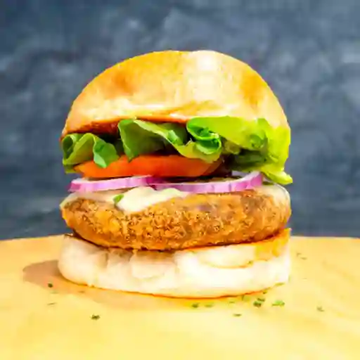 Veggie Burger