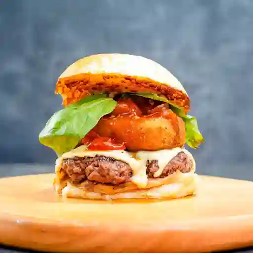 La Vecchia Signora Burger