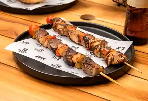 Brocheta de Pollo