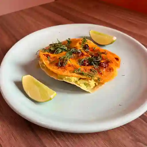 Tostada de Huevo