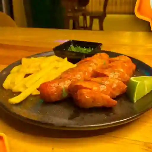 Chorizo Santarrosano